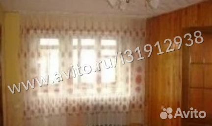 2-к квартира, 42 м², 3/4 эт.