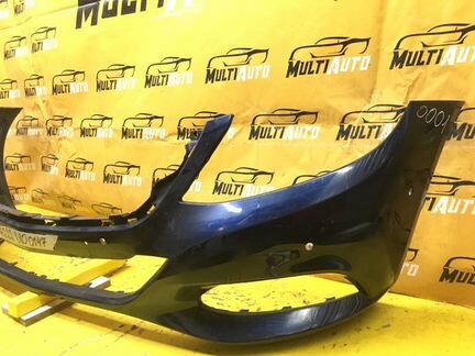 Бампер передний Mercedes S-Classe W222 2013-2017