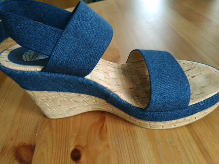 Босоножки Tervolina размер 40