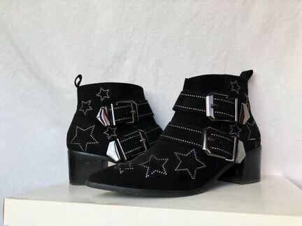 Ботильоны казаки Miss KG 38 размер