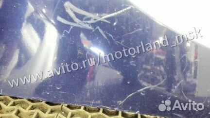 Крыло правое переднее Opel Agila, 2004