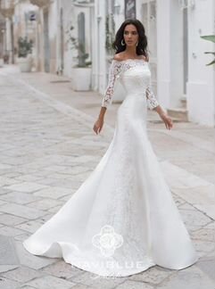 Свадебное платье американского бренда Naviblue