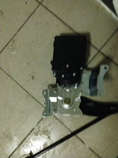 Мотор Гидравлики крышки багажника Patrol Y62