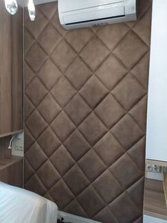 Изголовье для кровати / cтеновые панели