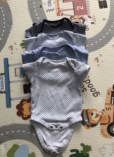 Next baby комплект боди