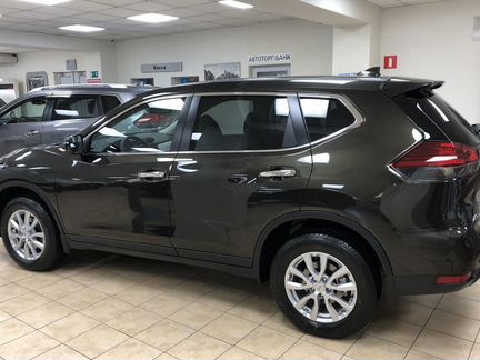 Nissan X-Trail 2.0 CVT, 2020