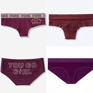 Новые трусы Victoria Secret оригинал