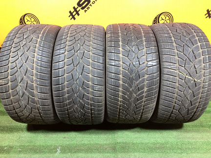 275 30 20 Зимние бу шины Dunlop 3D