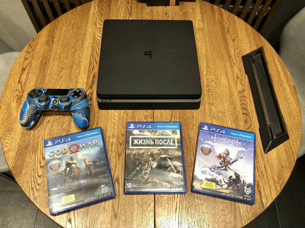 Sony ps4 slim 1tb