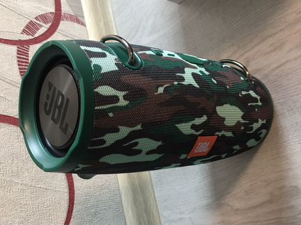Колонка jbl xtreme 2 армейская расцветка