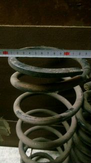 Пружины усиленные
