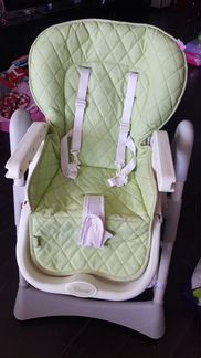 Cтульчик для кормления Happy baby