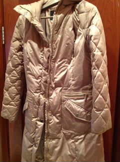 Продам пуховик Richmond, Италия, р-р 42-44