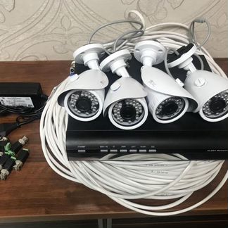 Видео наблюдение