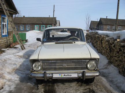Москвич 412 1.5 МТ, 1979, 35 000 км