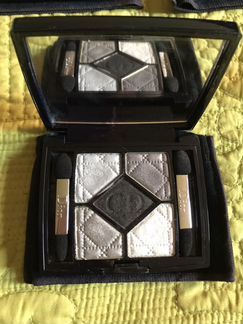 Косметика, тени Dior, Chanel, guerlain