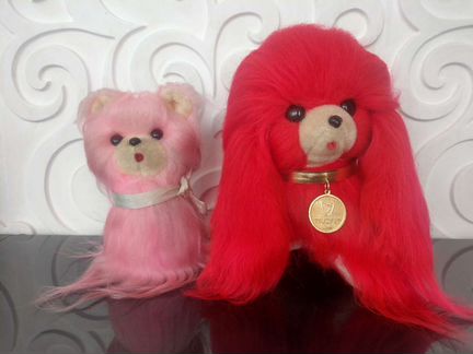 СССР игрушка 1960г. Tsuzipet Japan