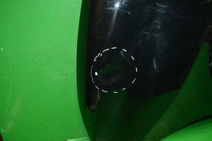 Капот Nissan Qashqai J11 13