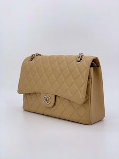 Сумка Chanel Classic зернистая кожа