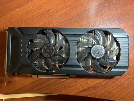 Видеокарта Palit GTX 1060 Dual 6Gb