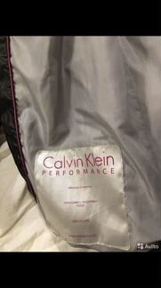Calvin klein пуховик женский оригинал