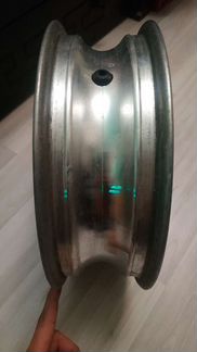 Диск скутер stels vortex 50 r12