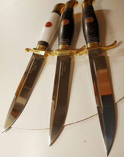 Финка нквд 1935 года 95х18