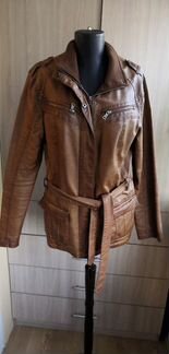 Куртка экокожа