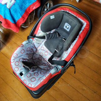 Автокресло Peg Perego Primo Viaggio 0/0+ с базой