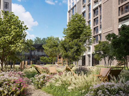 1-к квартира, 42.1 м², 9/29 эт.