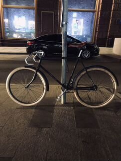 Руль fixed gear баран