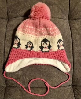 Шапка из шерсти, 50 размер