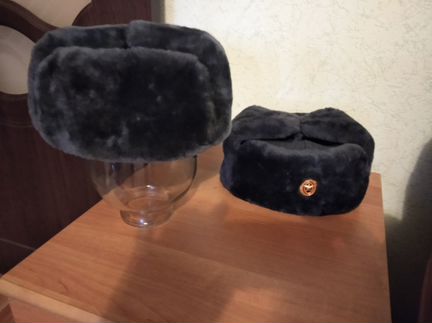 Мужская шапка
