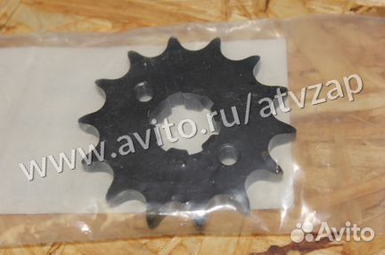 Звезда цепи передняя Polaris Outlaw 90 / 0453457