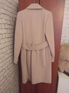 Пальто осеннее