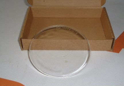 Стекло противотуманной фары Хонда Аккорд 8 (08-10)