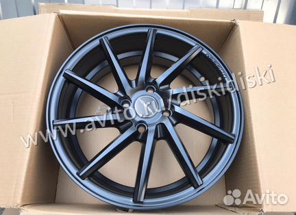 Диски R17 Воссен Вертушки 5-112