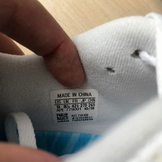 Кроссовки Adidas ZX 10000 C 8000