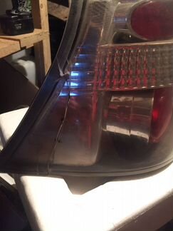 Задние фонари фольксваген гольф 4 тюнинг