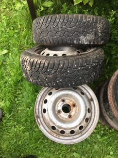 Продам резину