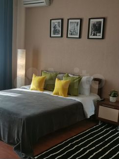 2-к. квартира, 61 м², 6/10 эт.