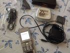 Телефон б/у Nokia 8800d рабочий, полный комплект