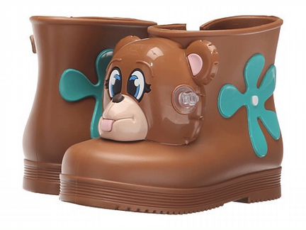 Сапожки детские Melissa jelly новые