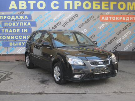 Kia Rio 1.4 МТ, 2010, 118 300 км