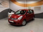 Nissan Note 1.4 МТ, 2008, 199 441 км
