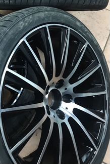 Mercedes W213 R18 AMG,мерседес новые колёса зимние