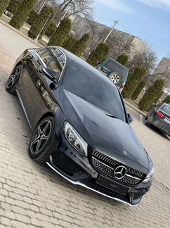 Mercedes-Benz C-класс 1.6 AT, 2014, 93 483 км