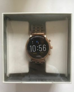 Умные часы Fossil gen 5 Julliana HR
