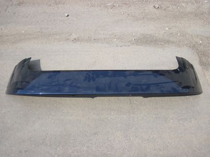 Спойлер крышки багажника Ford Focus 3 BM51A44210B