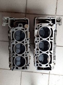 Головка блока цилиндров mercedes w210 2.8 2.4